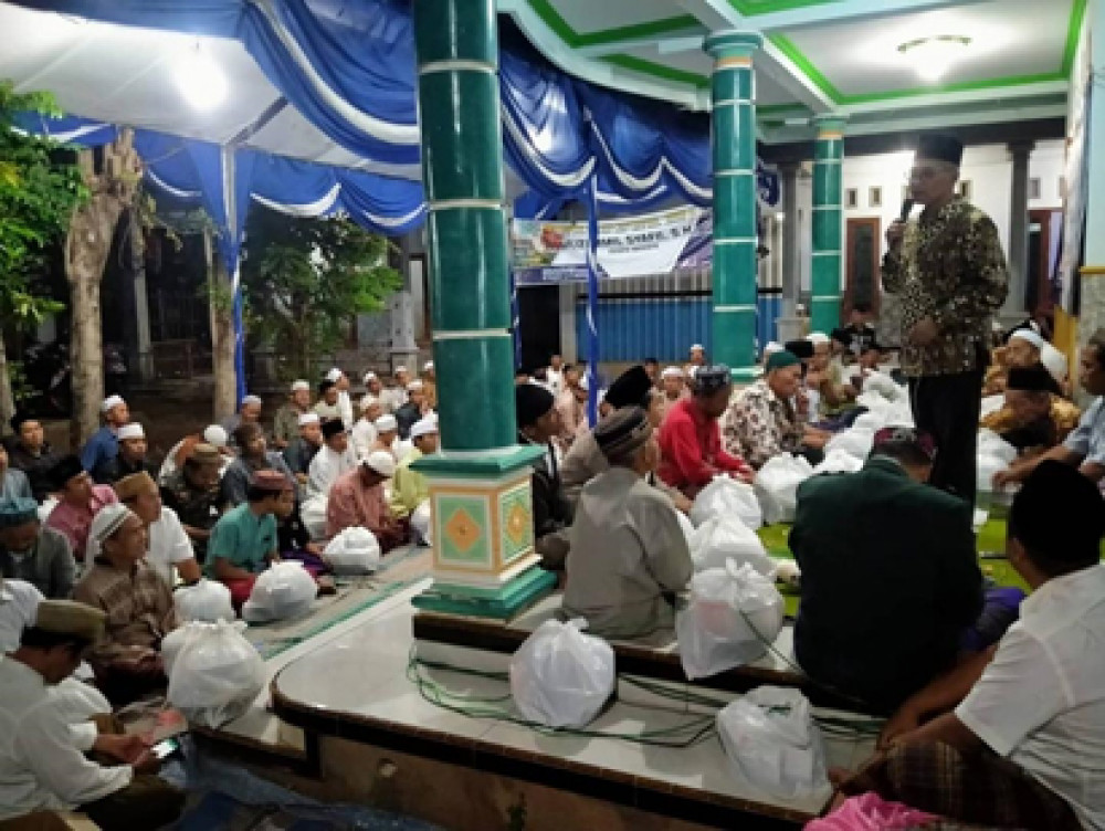 Masyarakat  Jorongan Keluhkan Banjir dan  Dana Stimulasi untuk Modal Usaha